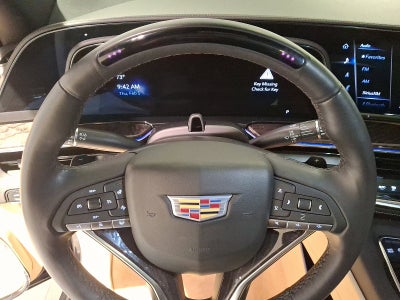 2023 Cadillac Escalade ESV Premium Luxury