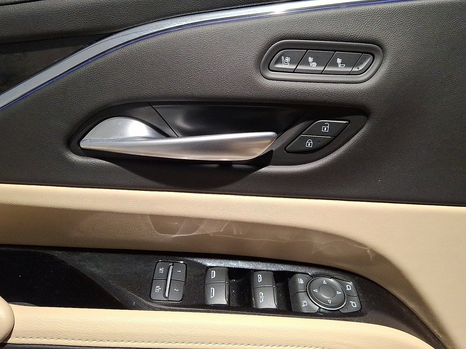 2023 Cadillac Escalade ESV Premium Luxury