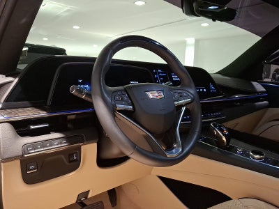2023 Cadillac Escalade ESV Premium Luxury