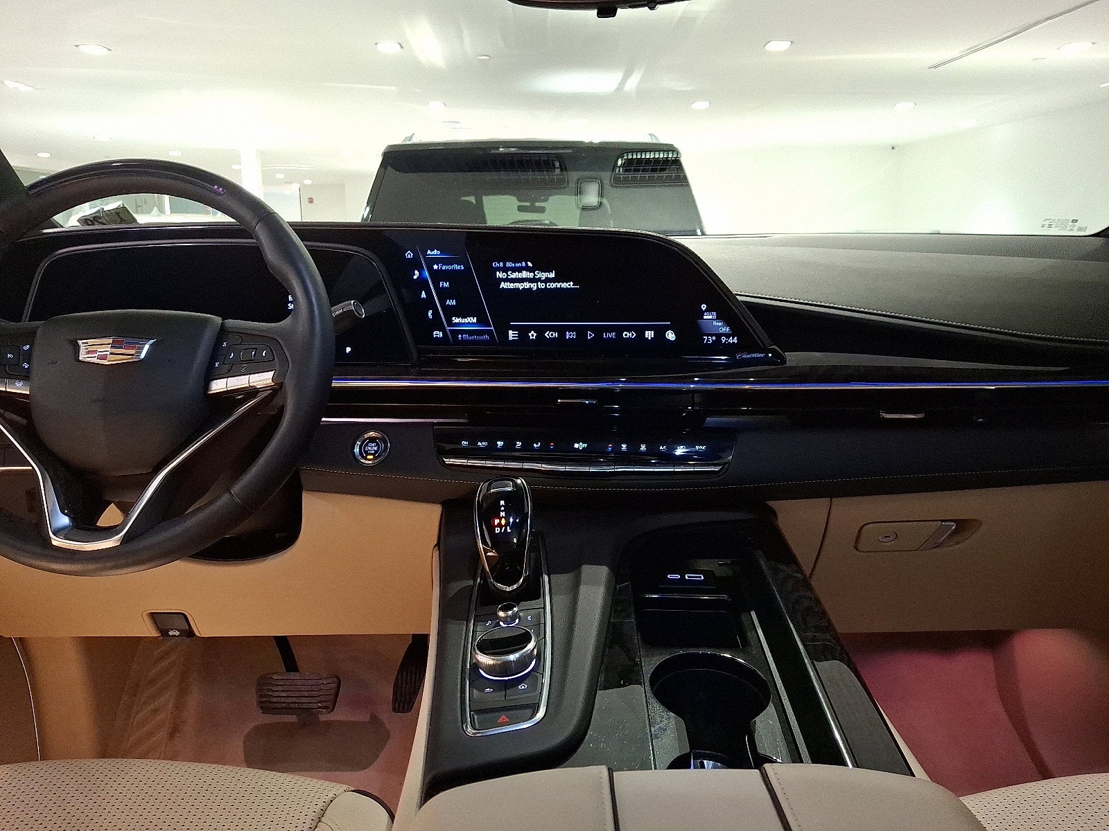 2023 Cadillac Escalade ESV Premium Luxury