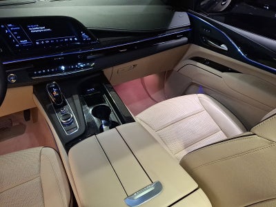 2023 Cadillac Escalade ESV Premium Luxury