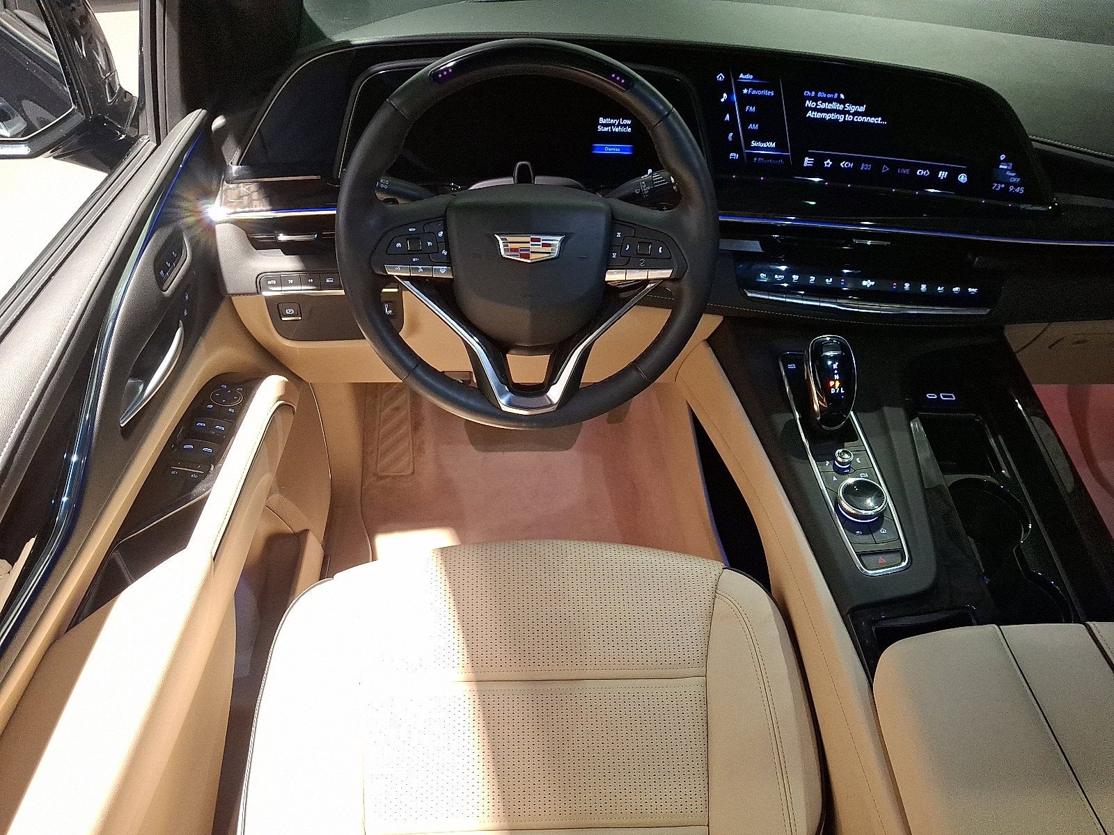 2023 Cadillac Escalade ESV Premium Luxury