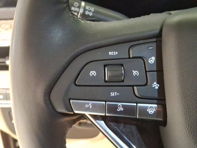 2023 Cadillac Escalade ESV Premium Luxury