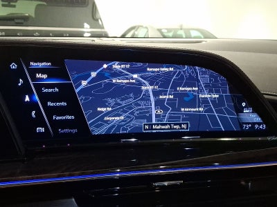 2023 Cadillac Escalade ESV Premium Luxury