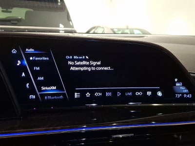 2023 Cadillac Escalade ESV Premium Luxury