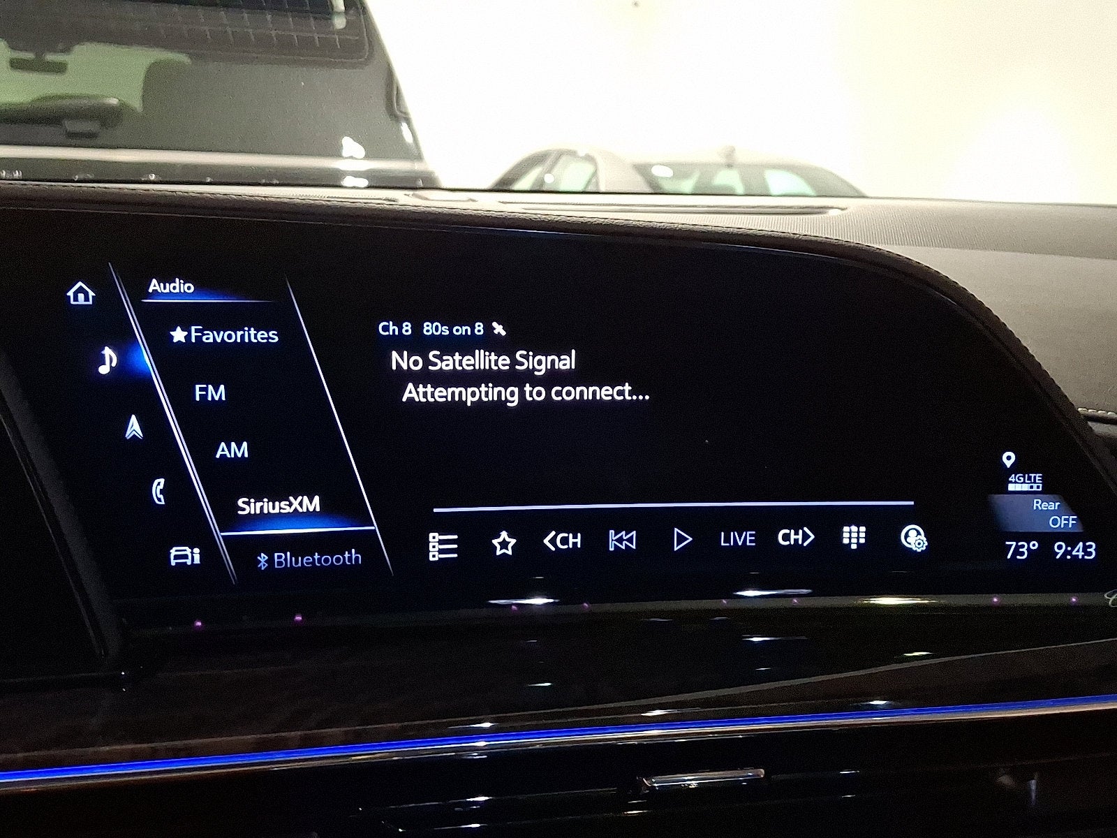 2023 Cadillac Escalade ESV Premium Luxury