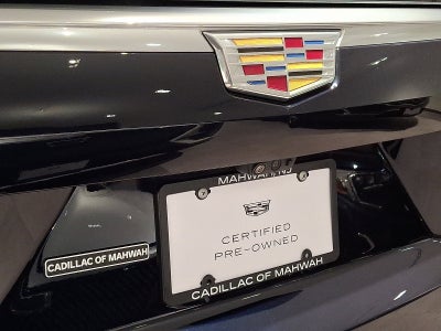 2023 Cadillac Escalade ESV Premium Luxury