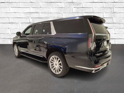 2023 Cadillac Escalade ESV Premium Luxury
