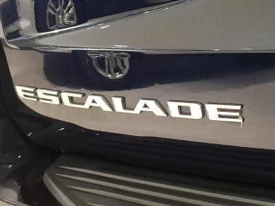 2023 Cadillac Escalade ESV Premium Luxury