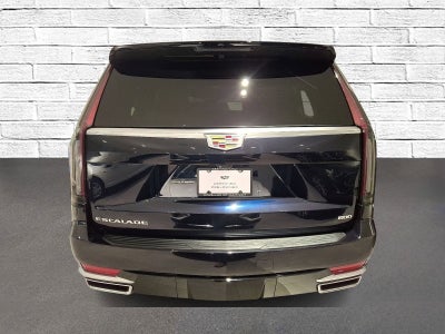 2023 Cadillac Escalade ESV Premium Luxury
