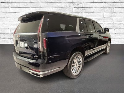 2023 Cadillac Escalade ESV Premium Luxury