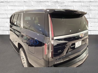 2023 Cadillac Escalade ESV Premium Luxury