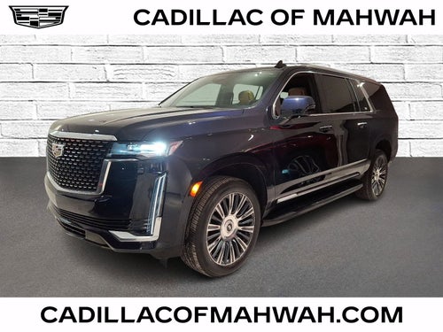 2023 Cadillac Escalade ESV Premium Luxury