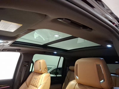 2023 Cadillac Escalade ESV Premium Luxury