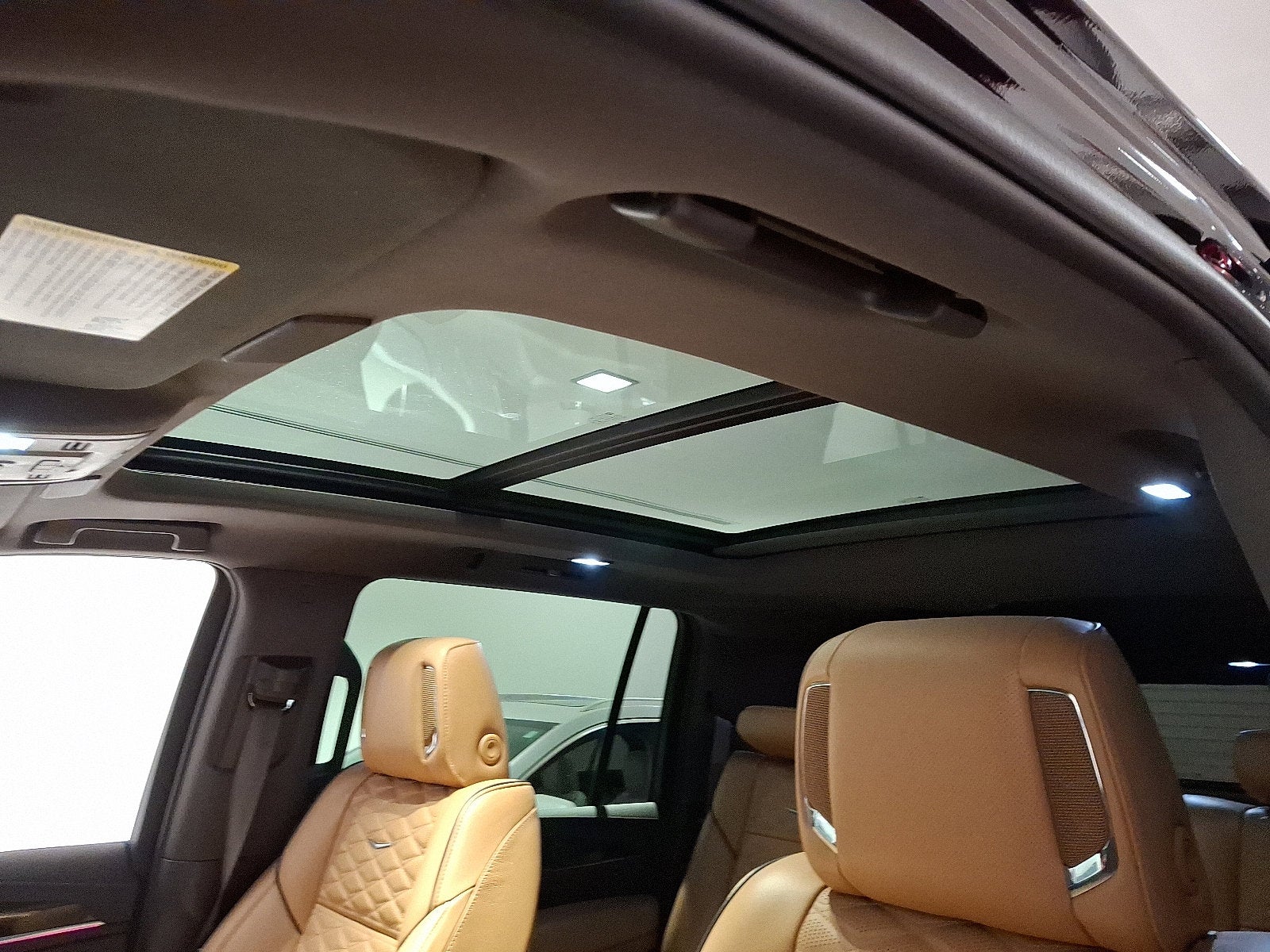 2023 Cadillac Escalade ESV Premium Luxury