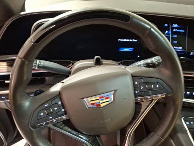 2023 Cadillac Escalade ESV Premium Luxury