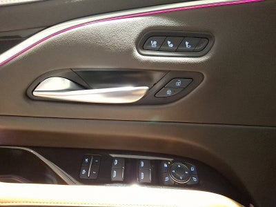 2023 Cadillac Escalade ESV Premium Luxury