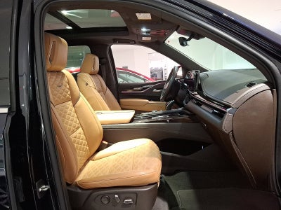 2023 Cadillac Escalade ESV Premium Luxury