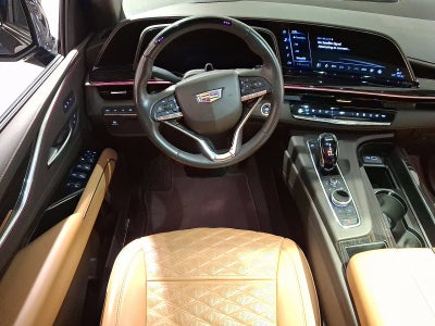2023 Cadillac Escalade ESV Premium Luxury