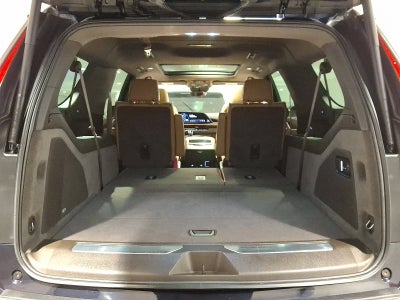 2023 Cadillac Escalade ESV Premium Luxury