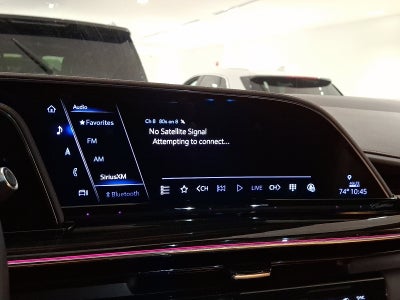 2023 Cadillac Escalade ESV Premium Luxury