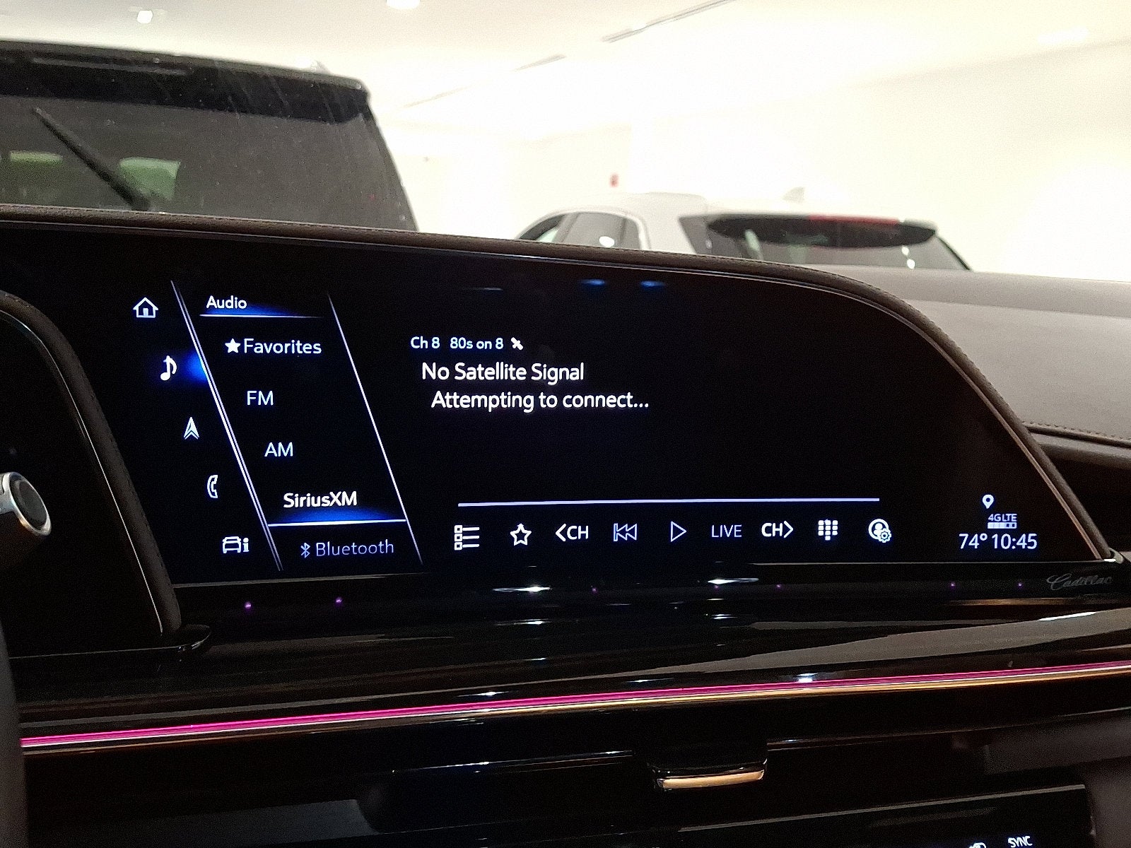 2023 Cadillac Escalade ESV Premium Luxury