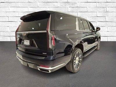 2023 Cadillac Escalade ESV Premium Luxury
