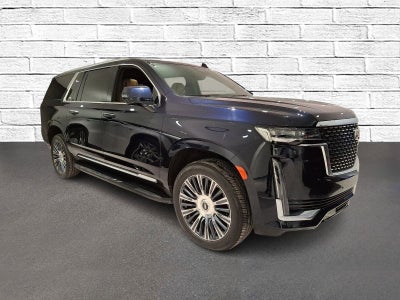 2023 Cadillac Escalade ESV Premium Luxury