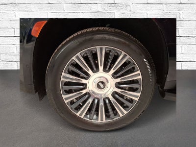 2023 Cadillac Escalade ESV Premium Luxury