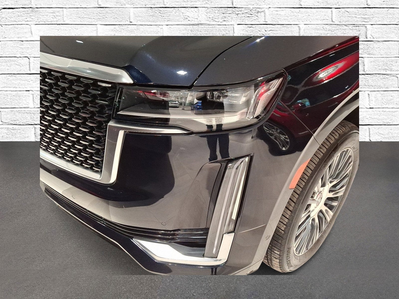 2023 Cadillac Escalade ESV Premium Luxury