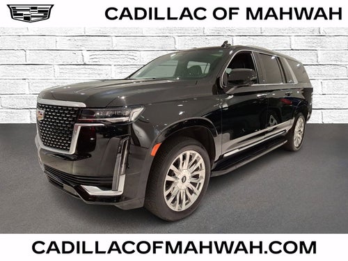 2023 Cadillac Escalade ESV Premium Luxury