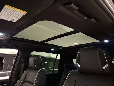 2023 Cadillac Escalade ESV Premium Luxury