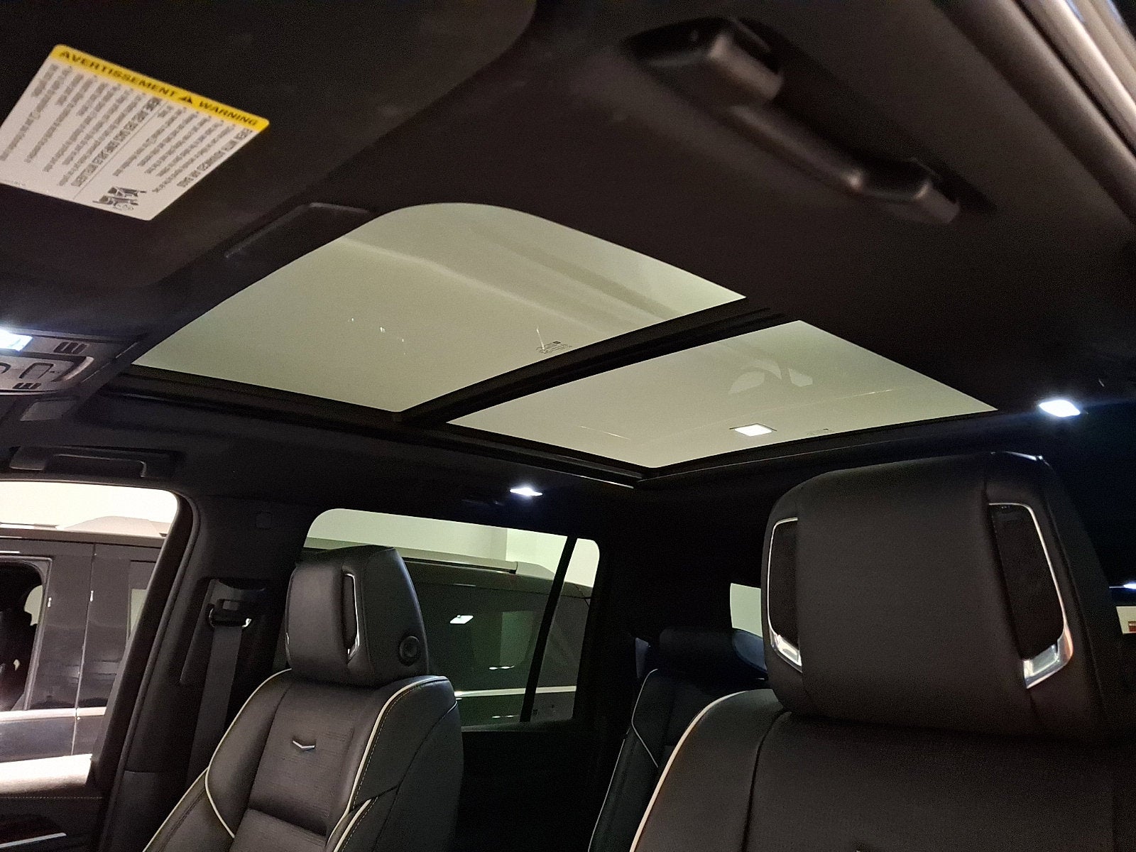 2023 Cadillac Escalade ESV Premium Luxury