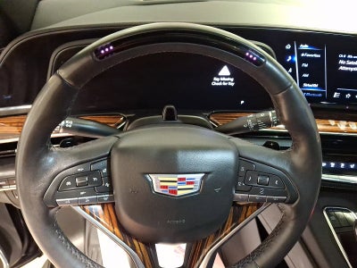 2023 Cadillac Escalade ESV Premium Luxury