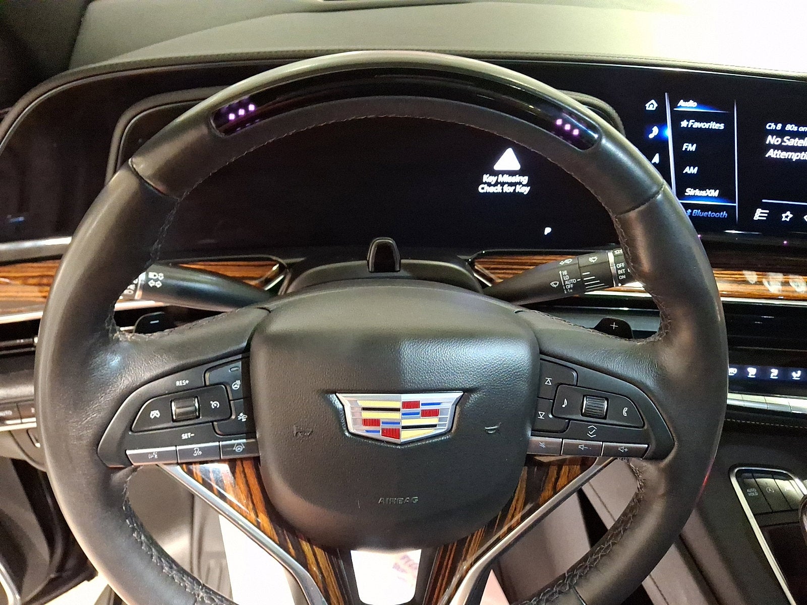 2023 Cadillac Escalade ESV Premium Luxury