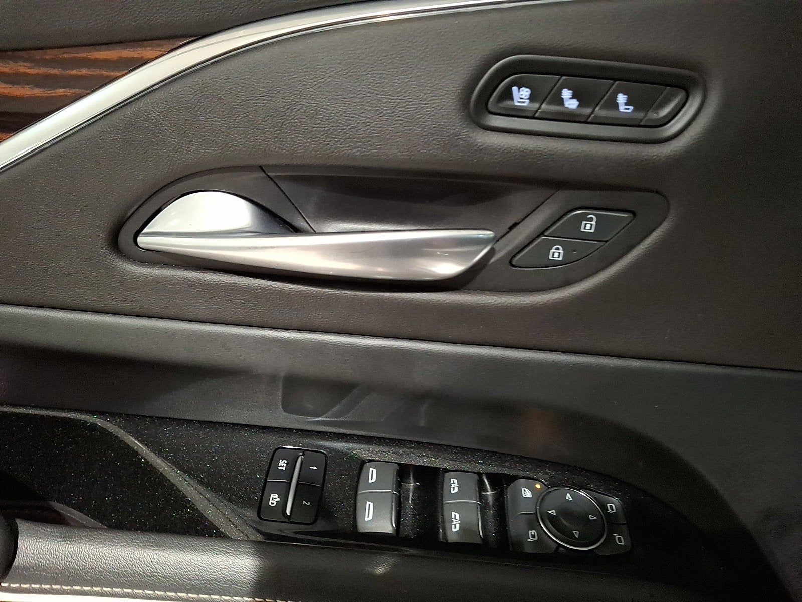 2023 Cadillac Escalade ESV Premium Luxury