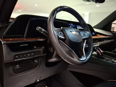 2023 Cadillac Escalade ESV Premium Luxury