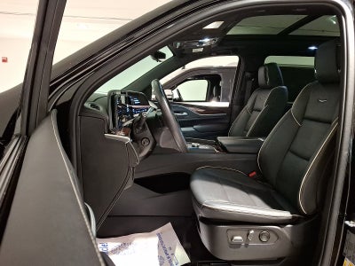 2023 Cadillac Escalade ESV Premium Luxury