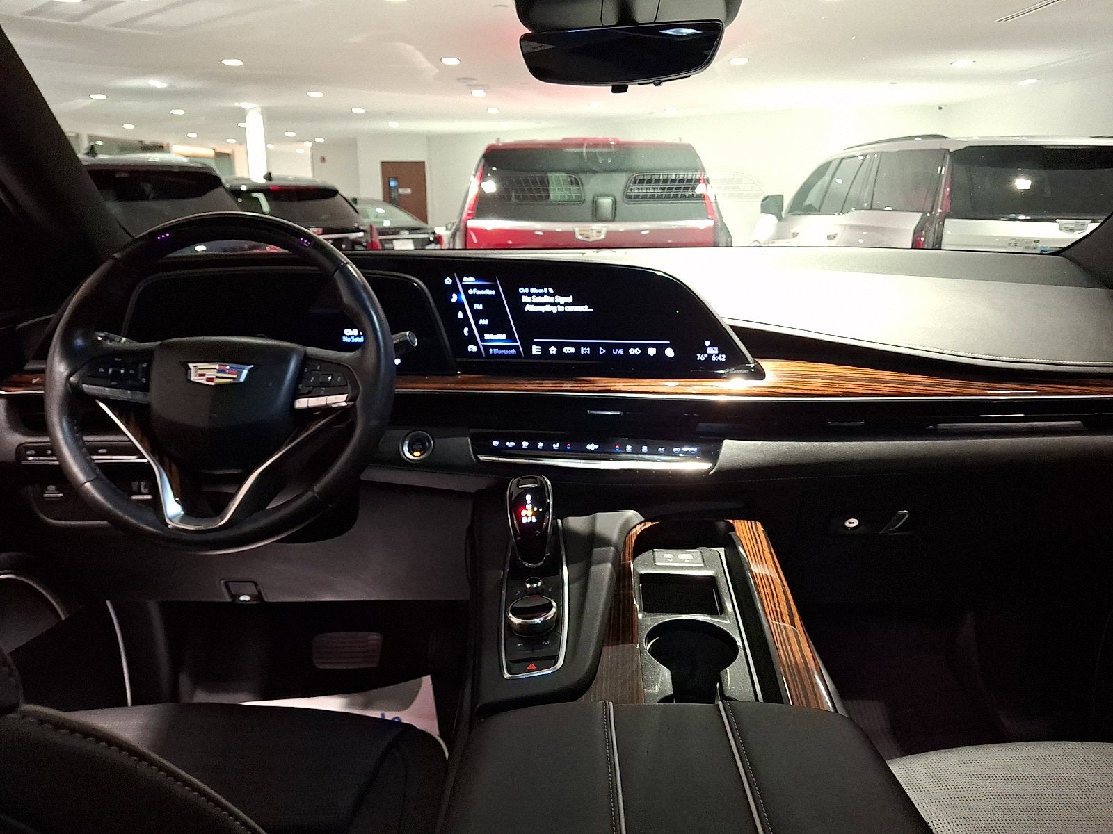 2023 Cadillac Escalade ESV Premium Luxury