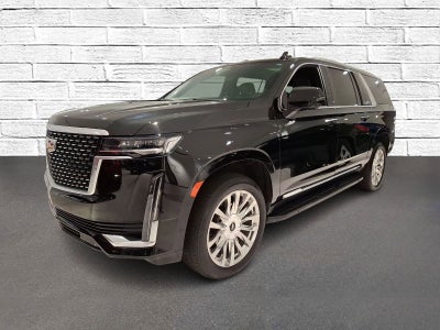 2023 Cadillac Escalade ESV Premium Luxury