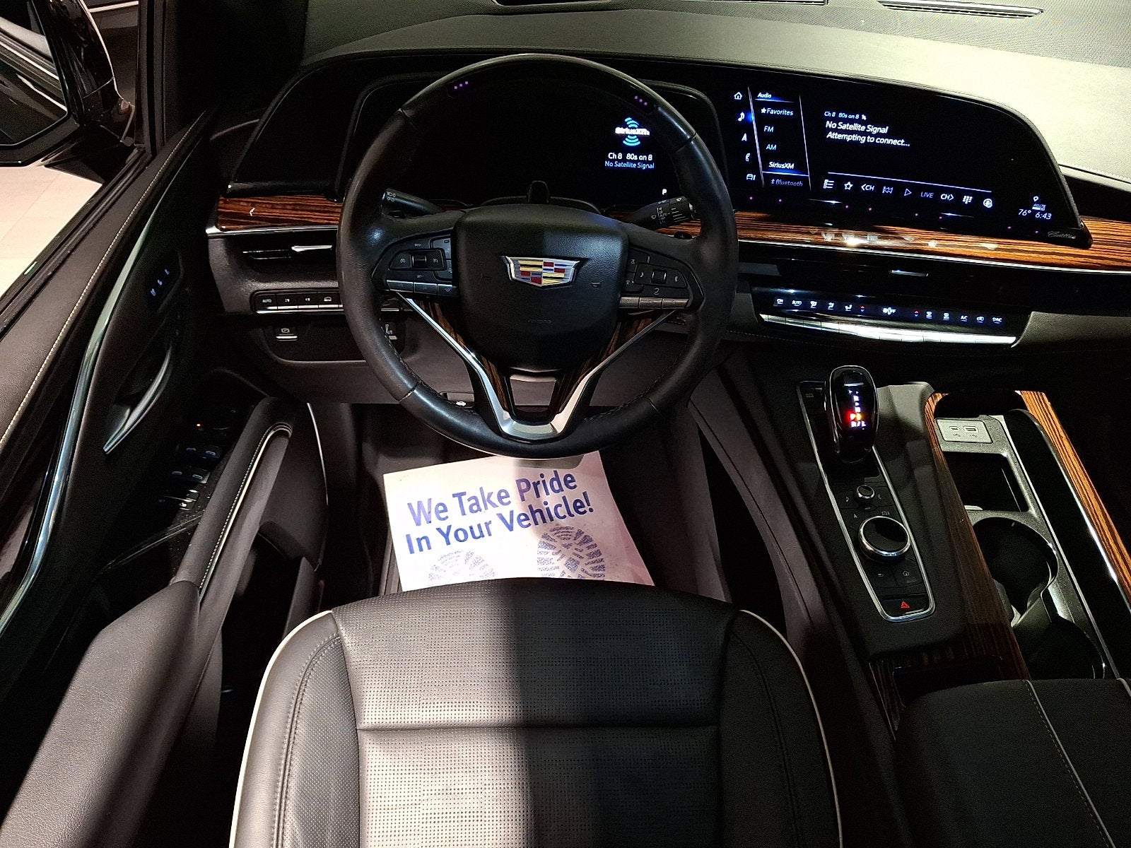 2023 Cadillac Escalade ESV Premium Luxury