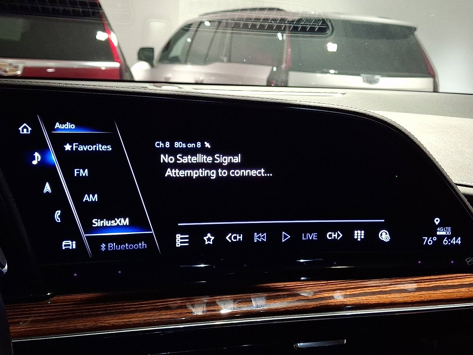 2023 Cadillac Escalade ESV Premium Luxury