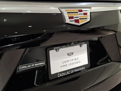 2023 Cadillac Escalade ESV Premium Luxury