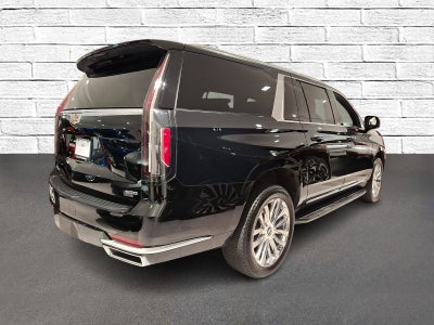 2023 Cadillac Escalade ESV Premium Luxury
