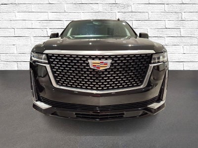 2023 Cadillac Escalade ESV Premium Luxury