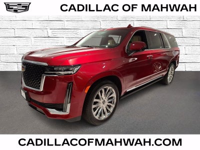 2023 Cadillac Escalade ESV Premium Luxury