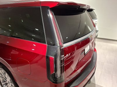 2023 Cadillac Escalade ESV Premium Luxury