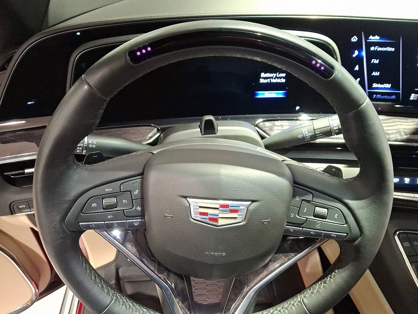 2023 Cadillac Escalade ESV Premium Luxury
