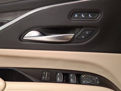 2023 Cadillac Escalade ESV Premium Luxury