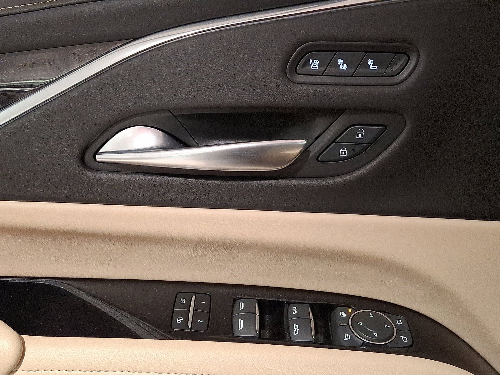 2023 Cadillac Escalade ESV Premium Luxury
